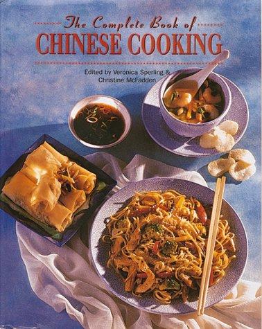 Cover for The Complete Book of Chinese Cooking (Complete Cookbooks)