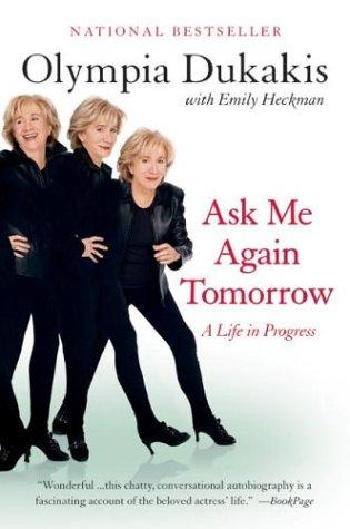 Cover for Ask Me Again Tomorrow