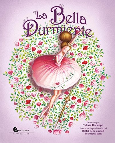 Cover for BELLA DURMIENTE,LA