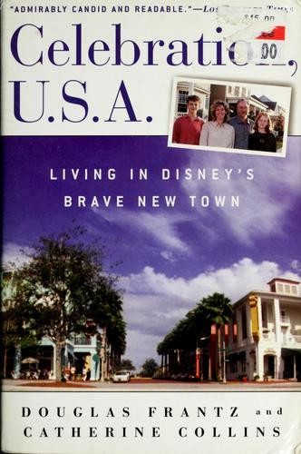 Cover for Celebration, U.S.A.