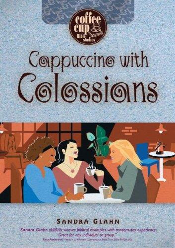 Cover for Cappuccino With Colossians