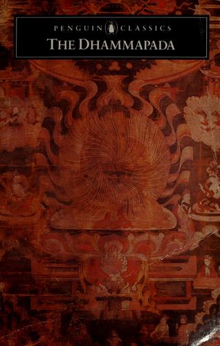 Cover for The Dhammapada