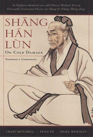 Cover for Shang Han Lun