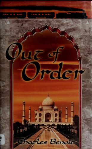 Cover for Out of order