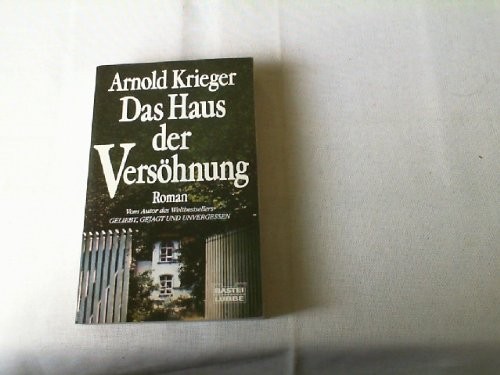 Cover for Das Haus der Versöhnung