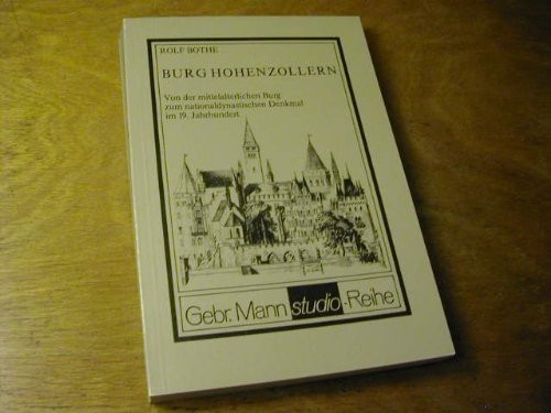 Cover for Burg Hohenzollern