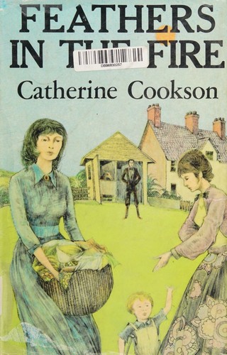 Cover for Feathers in the Fire