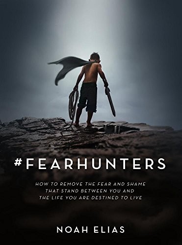 Cover for Fearhunters