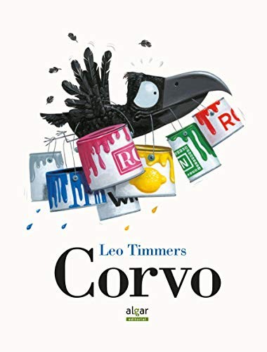 Cover for Corvo