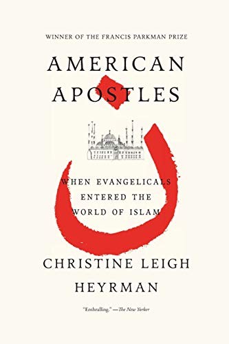Cover for American Apostles