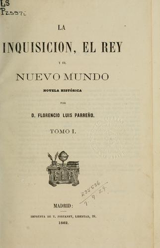 Cover for La inquisicion