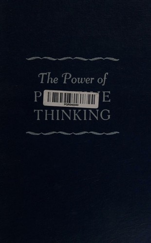 Cover for The Power Of Positive Thinking
