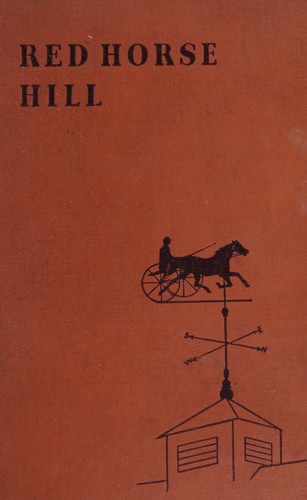 Cover for RED HORSES HILL