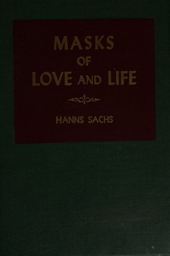 Cover for MASKS OF LOVE AND LIFE