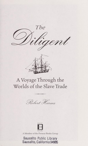 Cover for The Diligent
