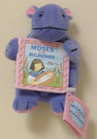 Cover for Moses (My Bible Favourites)