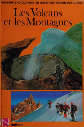 Cover for Les Volcans et les montagnes