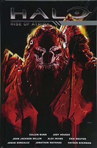 Cover for Halo