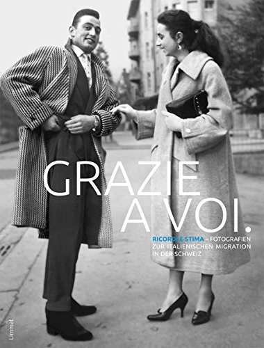 Cover for Grazie a voi.