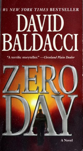 Cover for Zero day