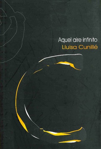 Cover for Aquel aire infinito