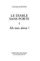 Cover for Le diable sans porte