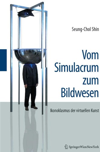 Cover for Vom Simulacrum zum Bildwesen