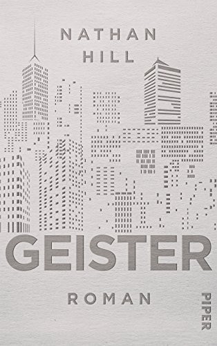 Cover for Geister