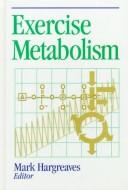 Cover for Exercise metabolism