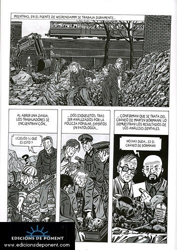 Cover for La sospecha