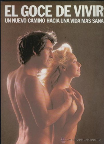 Cover for El goce de Vivir