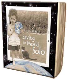 Cover for Saving the world solo
