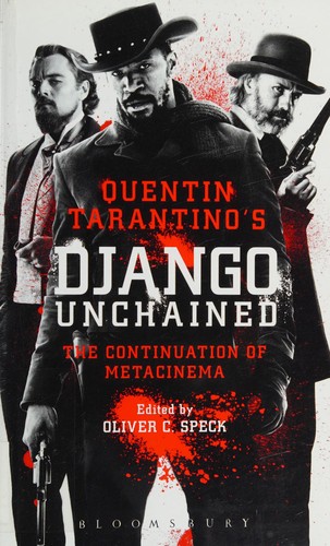 Cover for Quentin Tarantino's Django unchained
