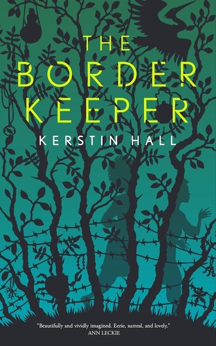 Cover for The Border Keeper