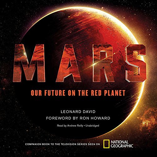 Cover for Mars