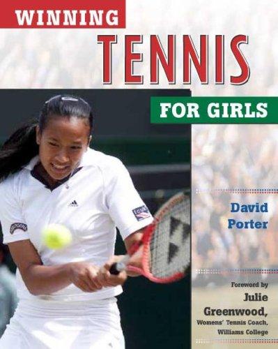 Cover for Winning Tennis for Girls (Winning Sports for Girls)