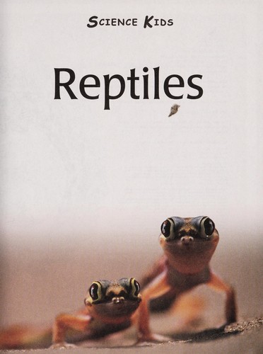 Cover for Reptiles