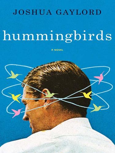 Cover for Hummingbirds