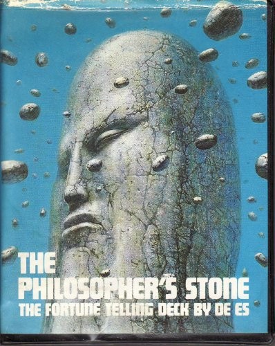 Cover for The Philosopher's Stone Fortune-Telling Deck