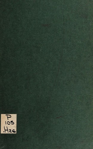 Cover for The creative word