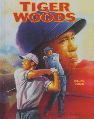 Cover for Tiger Woods