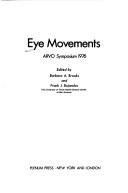 Cover for Eye Movements:ARVO Symposium, 1976