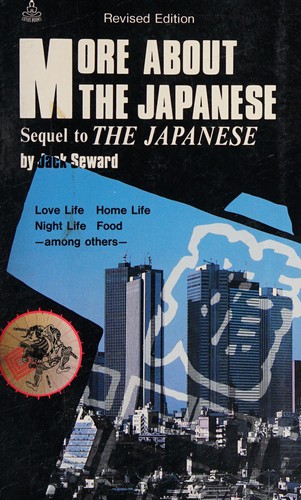 Cover for More about the Japanese