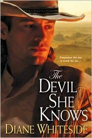 Cover for The Devil She Knows