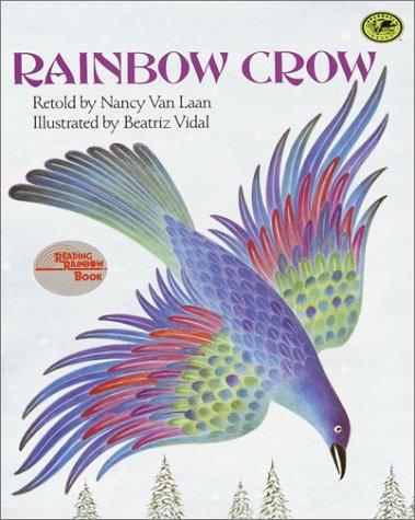 Cover for Rainbow Crow (Dragonfly Books)