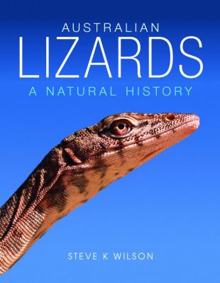 Cover for Australian Lizards