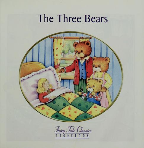 Cover for The Three bears,