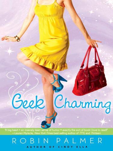 Cover for Geek Charming