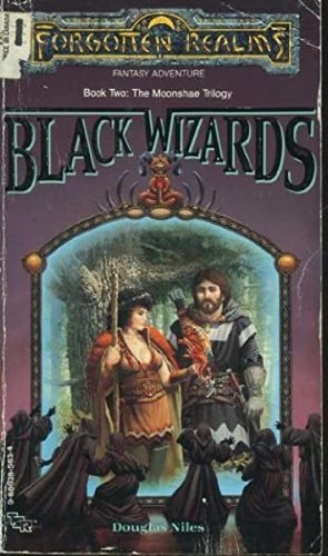 Cover for Black Wizards