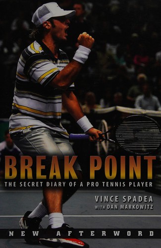 Cover for Break point